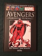 Avengers Narodziny Ultrona