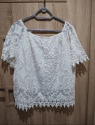 Elegancka bluzka r L XL 
