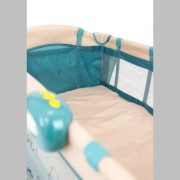 Podwieszane dno do łóżeczka turystycznego 120x60 uniwersalne