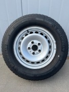 Koło stalowe Vw Crafter ET60 5x120 Michelin Agilis 235/65r16c