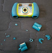 Kidizoom Camera Vtech - uszkodzony