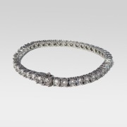 Bransoletka Tennis Chain 4mm 18 cm