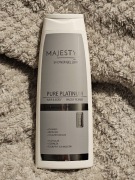 Majesty Żel i Szampon pod prysznic 2in1 Pure Platinum