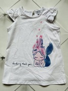 Bluzka top z syrenką