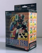 MEGAMAN X / ROCKMAN X Figurka EX Armor Zero BANDAI