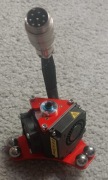 Tractus3D T1250 Głowica drukarka 3D