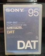 Kaseta DAT SONY PDP-95C Pro DAT Plus
