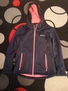 kurtka softshell dziewczęca s