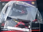 Karta dźwiękowa Creative Sound blaster AE 5 plus 