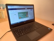 Laptop dell inspiron jak nowy