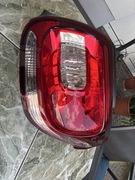 Lampa citroen ds3 prawa uszkodzona  