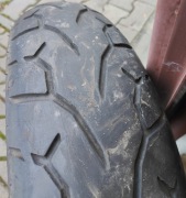 Opona Pirelli Night Dragon 160/70B17
