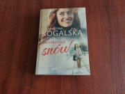 Wyprzedaż snów  Rogalska