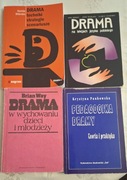 Pakiet książek o metodzie dramy