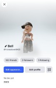 Konto roblox |MM2 10k robux|Adop Me 20k| Total robux 90k