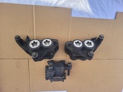 Zaciski przód +tył komplet  4 tłoczki Yamaha Fazer FZ6 S2 ABS