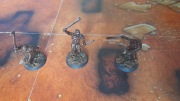 Games Workshop LOTR  Feral Uruk Hai metal 3 x models