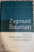 Praca, konsumpcjonizm i nowi ubodzy - Z. Bauman