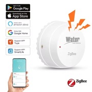 TUYA Zigbee Water Leak Detector. Czujnik wycieku wody