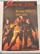 Philippe Masson ``Armia Hitlera 1939-1945`` - stan idealny, rzadkość