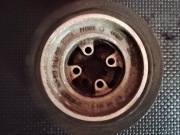 Koło pasowe wału 1.9 TDI 1z 028105243k