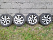 Felgi RIAL 16" z oponami