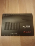 DrayTek dual vigor 2912 dual wam security router  vpn