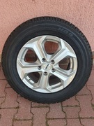 Komplet kół aluminiowych 225/60R16C