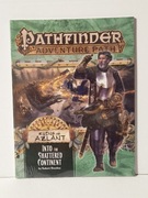 Pathfinder Adventure Path Ruins Of Azlant Into The Shattered Continent