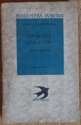 Gwiazda zaranna opowiadania M Dąbrowska książka