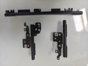 Oryginalne zawiasy Dell Precision 7750/7760, wraz z osłonami.