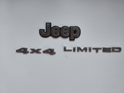 Emblemat Jeep 4x4 Limited 