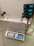 Elektroniczna waga kalkulacyjna Cas model ap-1