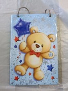 Torebka laminowana 16 x 24 cm