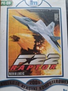 Gra PC F-22 Raptor