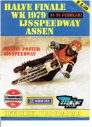 1/2 IMS na lodzie 1979 r ASSEN