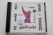 KORA&MAANAM The Best Of Volume 1(CD)