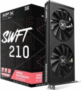 XFX Radeon RX 6700 XT SWFT 309 Gaming 12GB GDDR6