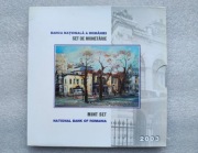 Rumunia zestaw monet 2003 (proof)