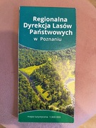 RDLP Poznań mapa 2024