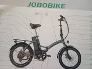 Rower elektryczny SAM e-bik "Jobobike"