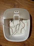 HoMedics MySpa Bubble Bliss Foot Spa ,Masażer do stóp, NOWY, UK Plug 