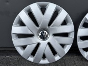 Oryginalne kołpaki Volkswagen 15 Polo SPINKI 6R0.601.147.C