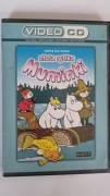 Muminki - Złota rybka video CD