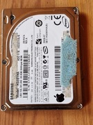 DYSK TWARDY 1.8 całą Samsung HS081HA 80GB ATA ZIF 