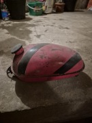 Bak Romet Komar Sztywniak