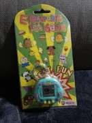 Tamagotchi "Lovely Puppy" – Turkusowy (1997) – Sprawne!