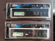Pamięć Silicon Power DDR4, 16 GB, 2666MHz, CL19 (x2)