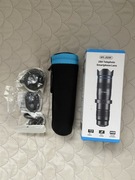 Obiektyw apexel 28x nowy