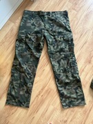 Mundur + kamizelka w Kamuflaż wz93